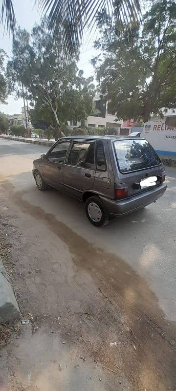 Suzuki Mehran VXR 2018 1st owner 2