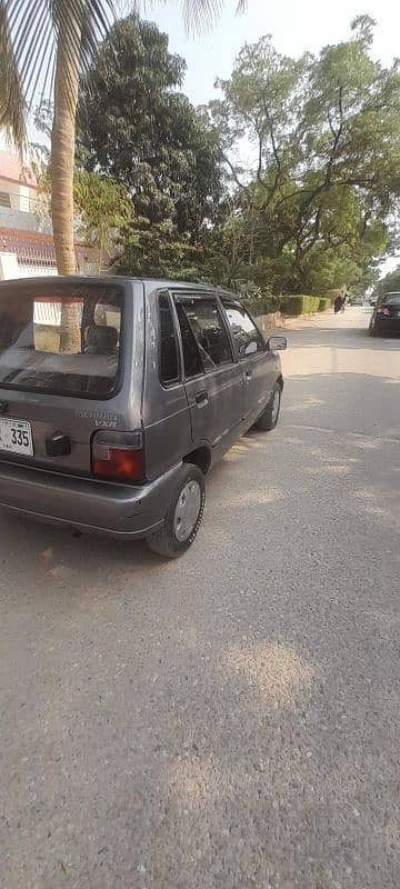 Suzuki Mehran VXR 2018 1st owner 3