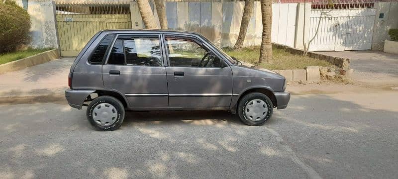 Suzuki Mehran VXR 2018 1st owner 11