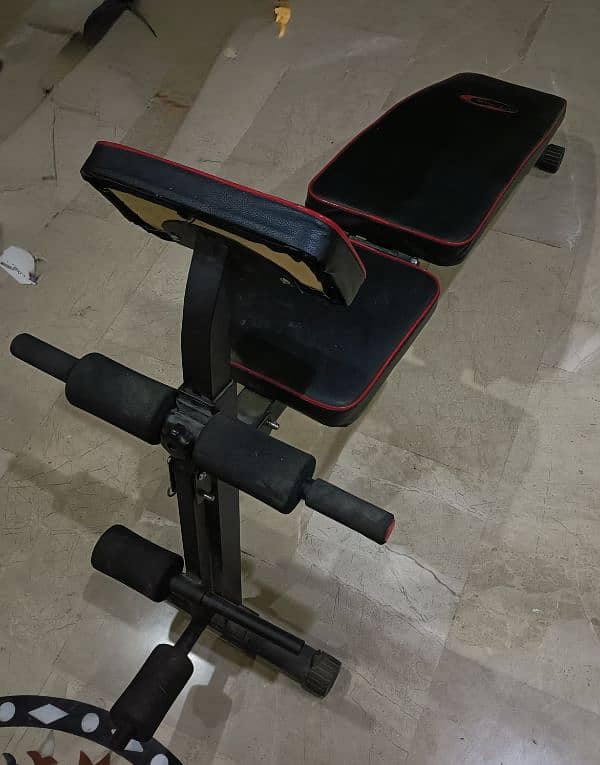 Weight Bench 2