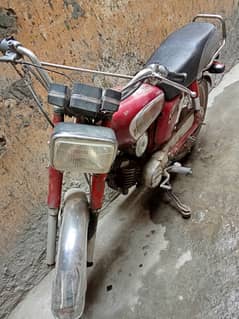 Yamaha Others 1986