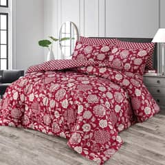 Double Bed - Bedsheets