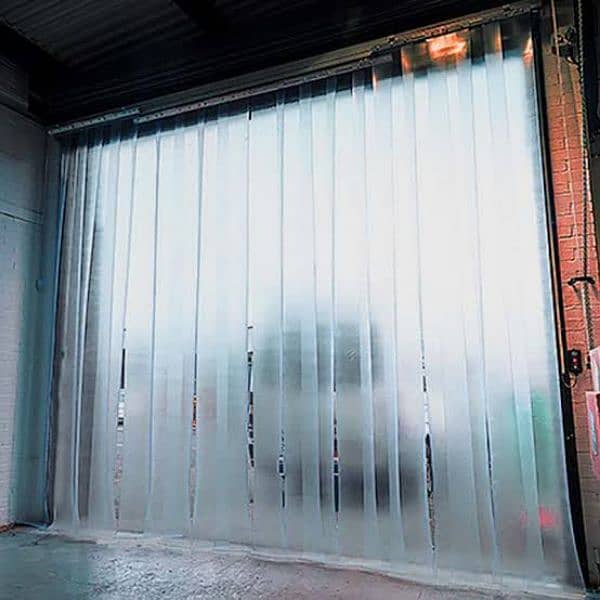 PVC Curtains / PVC Indusrtial Curtains / PVC Air Curtain 3