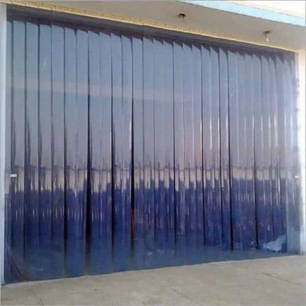 PVC Curtains / PVC Indusrtial Curtains / PVC Air Curtain 10