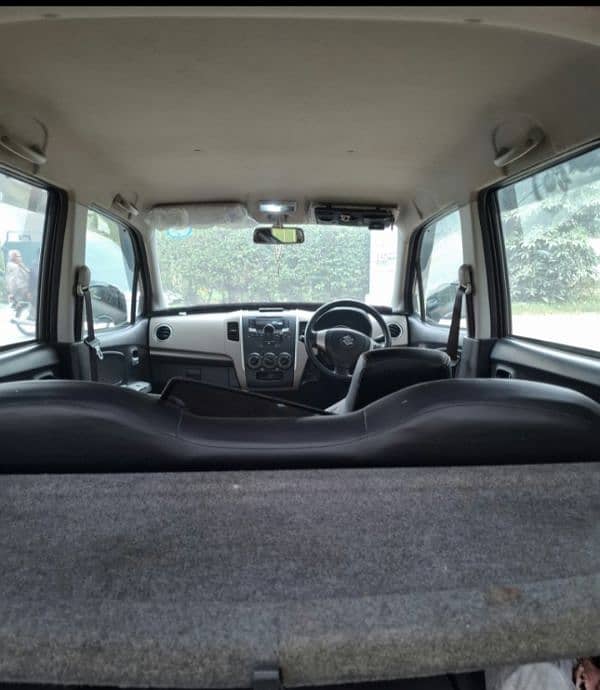 Suzuki Wagon R 2015 6