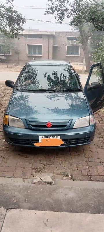 Suzuki Cultus VXL 2007 without document 0