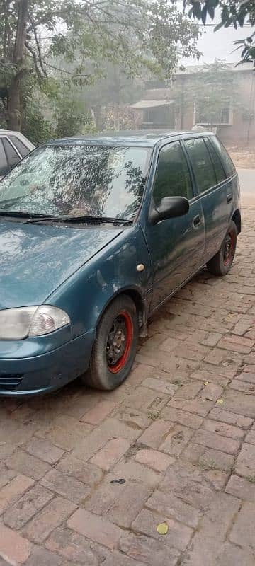 Suzuki Cultus VXL 2007 without document 6