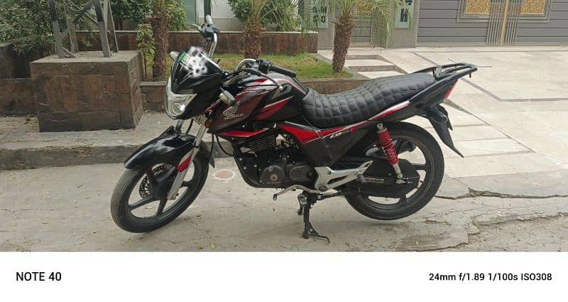 Honda CB150cc sell Exchange 0