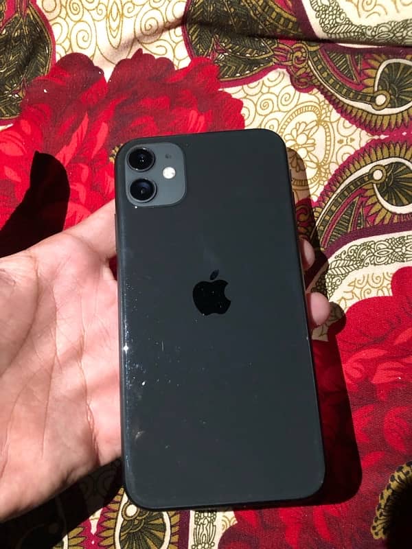 iphone 11 non pta factory unlook 128 Gb box sath 2