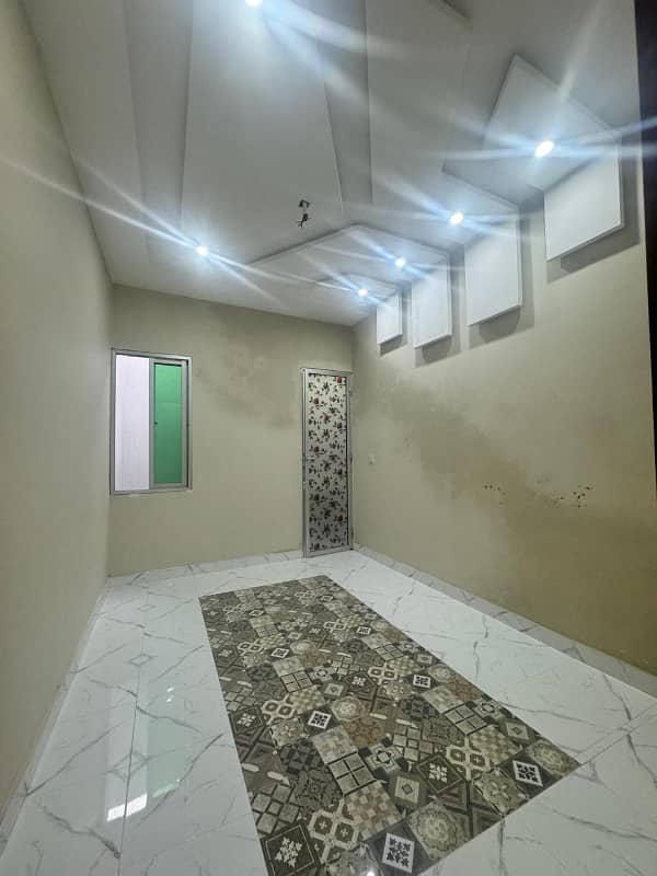 Brand New Fully Furnished House For Sale Nishtar Colony 9