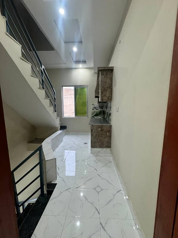 Brand New Fully Furnished House For Sale Nishtar Colony 13