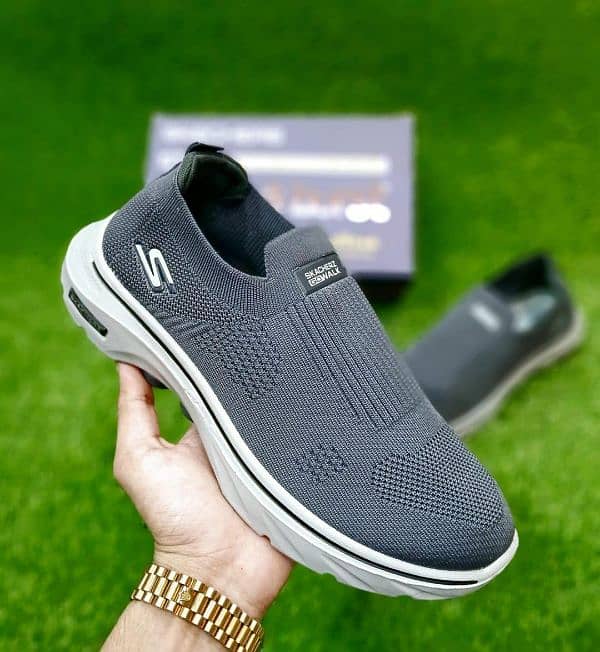 Men rubber casual shoes 0