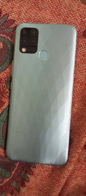 Infinix Hote 10s 6/128 3