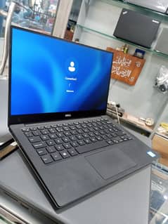 XPS i5 6th RAM 8gb SSD 256gb touch screen condition 10/10 Faisalabad