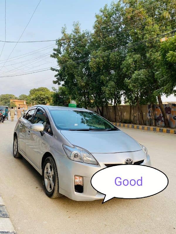 Toyota Prius 2010 0