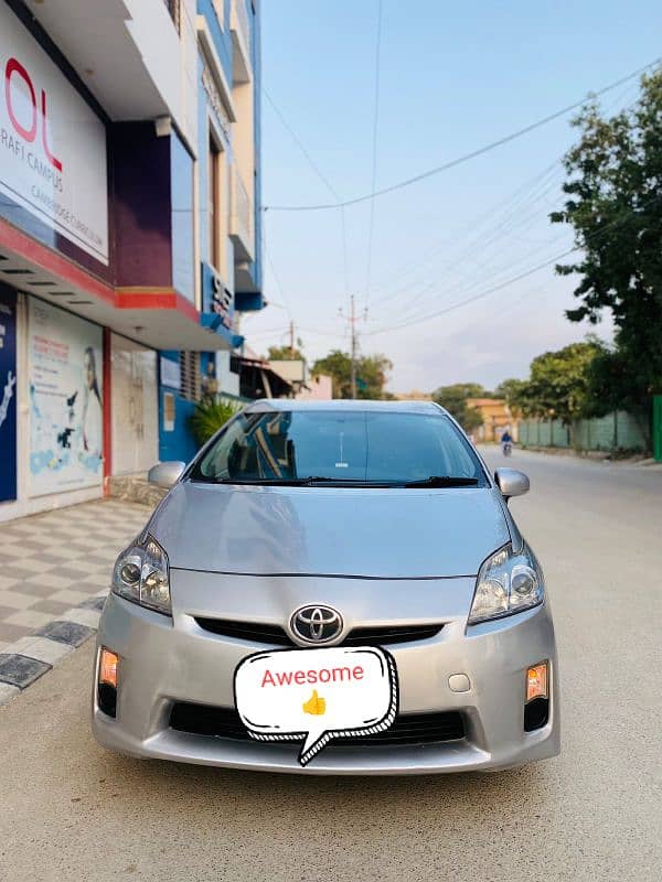 Toyota Prius 2010 3