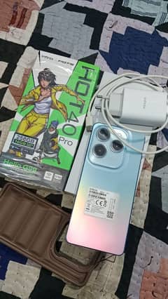 infinix hot 40 pro 10 by 10 condition