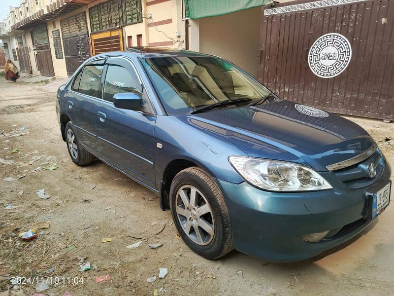 Honda Civic VTi Oriel 2005 1