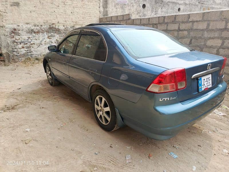 Honda Civic VTi Oriel 2005 3