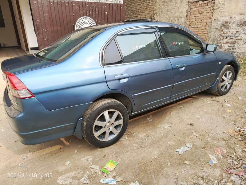 Honda Civic VTi Oriel 2005 5