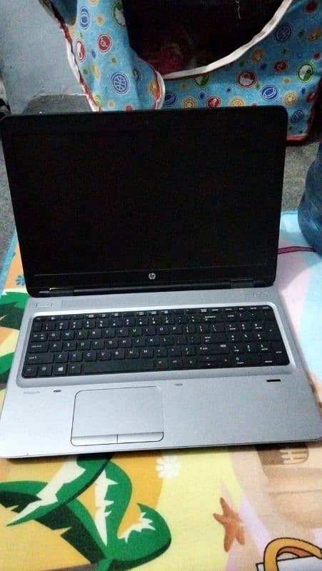 HP ProBook 655-G3 8th Generation 1