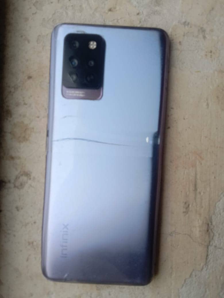 Infinix note 10 pro 1