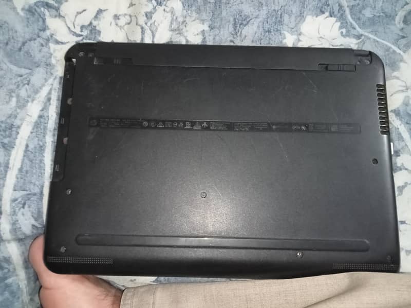 AMD A4 HP laptop 3