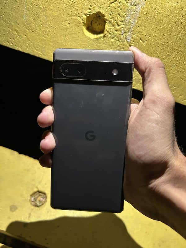 Google pixel 6a 0