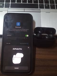 AIRPODS Pro Black colour