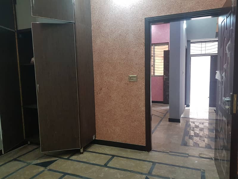 1.5 Marla Brand New Corner House For Sale Nishtar Colony 4