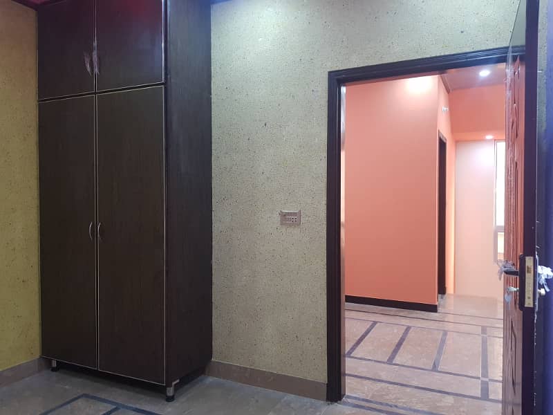 1.5 Marla Brand New Corner House For Sale Nishtar Colony 16