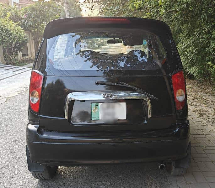 Hyundai Santro 2004 3