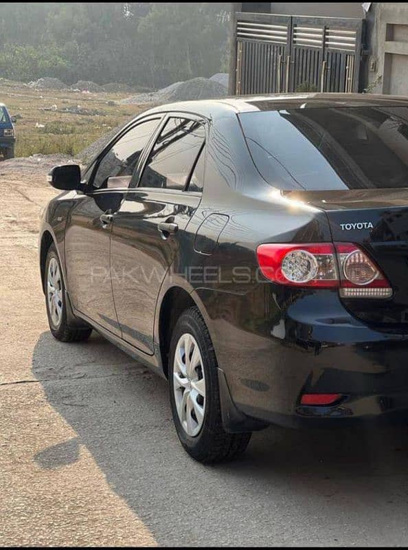 Toyota Corolla XLI 2012 0