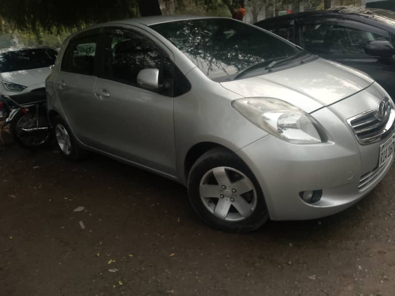 Toyota Vitz 2005 6