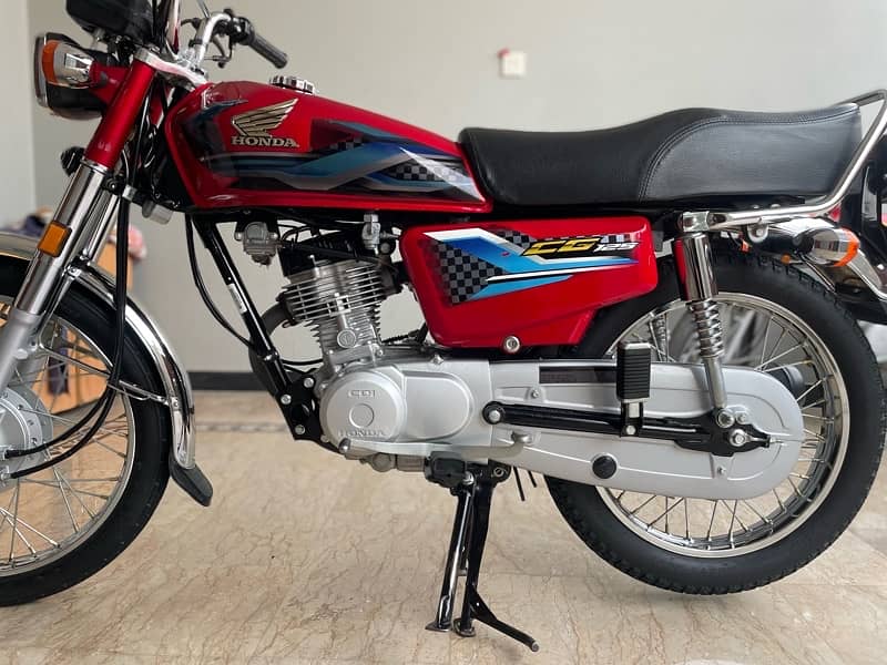 Honda 125   23/24 Model 0