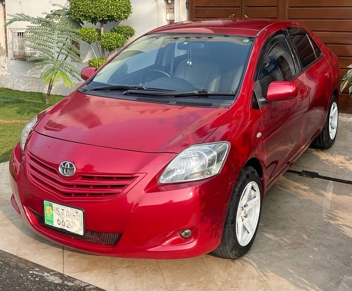 Toyota Belta 2006 Full Option 3