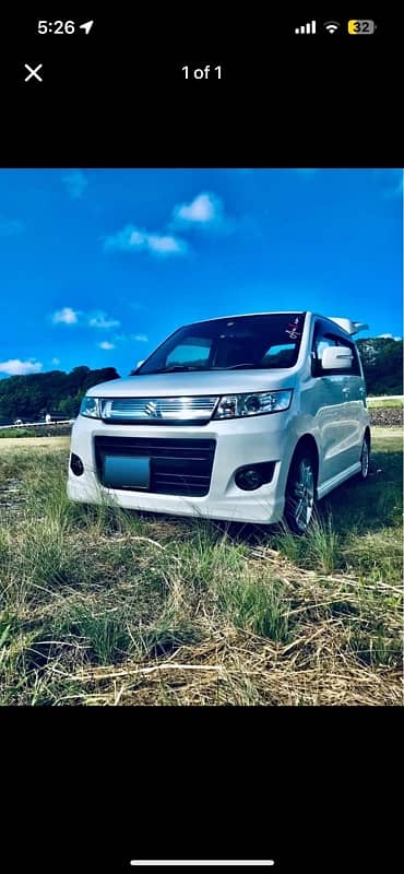 Suzuki Wagon R 2024 whatsapp plz 4