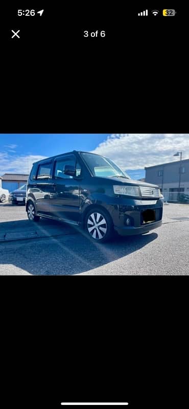 Suzuki Wagon R 2024 whatsapp plz 5