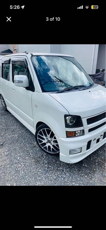 Suzuki Wagon R 2024 whatsapp plz 6