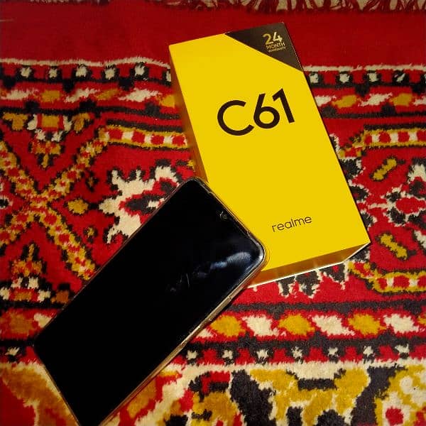 REALME C61 6