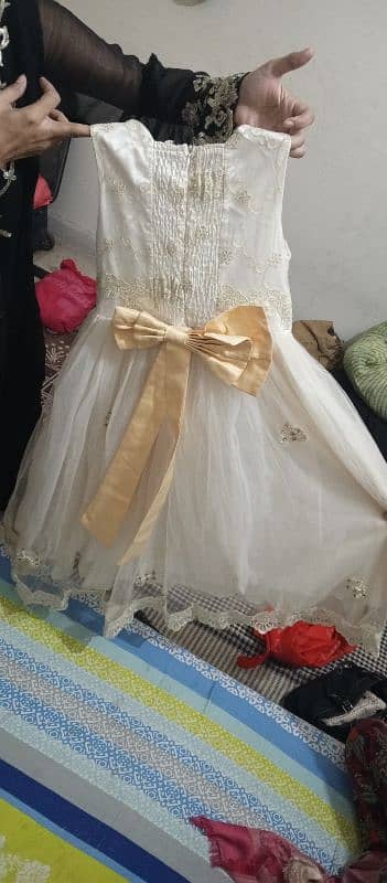 Girls Frock 1