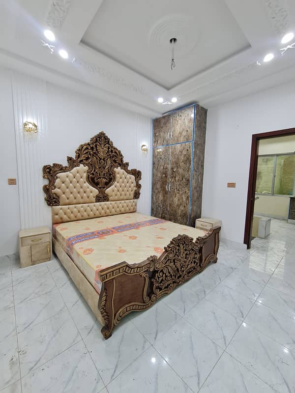 1.5 Marla Brand New House For Sale Nishtar Colony 12