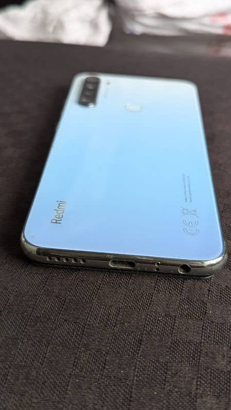 Redmi note 8 0