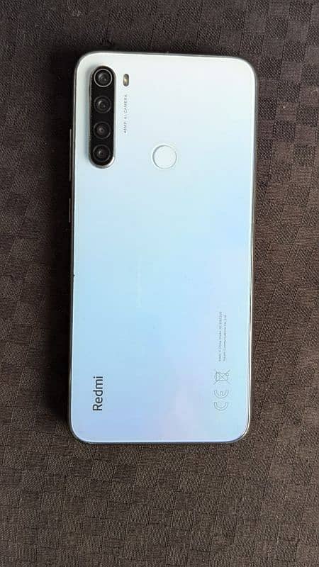 Redmi note 8 4