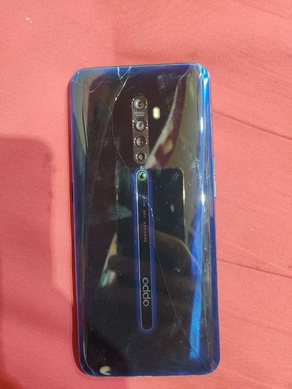 oppo Reno 2.8+256 with box 2