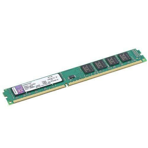 8GB Kingston & Samsung DDR3 Rams 1