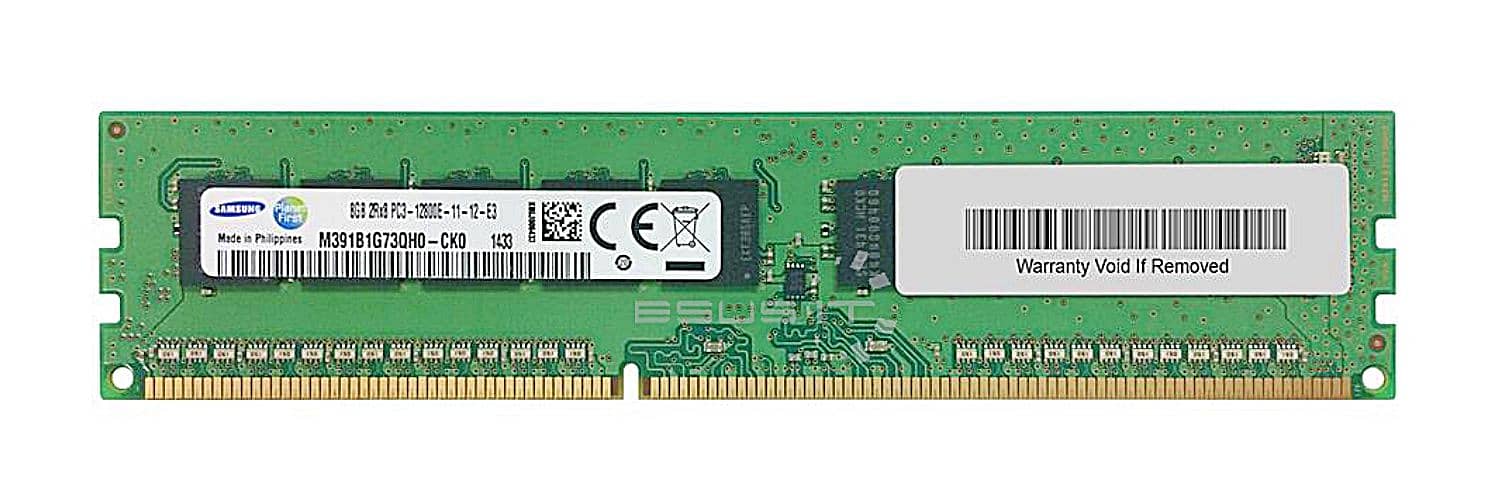 8GB Kingston & Samsung DDR3 Rams 2