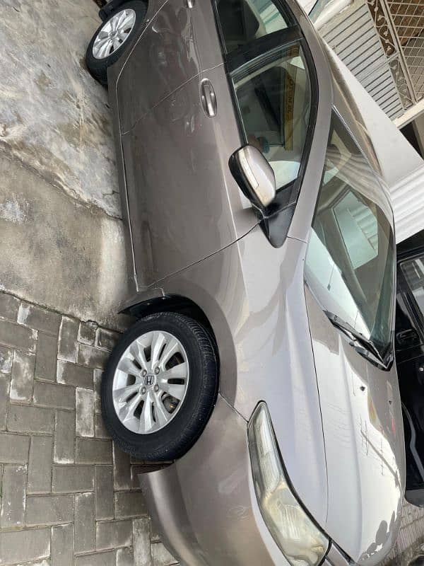 Honda City Aspire 2014 0