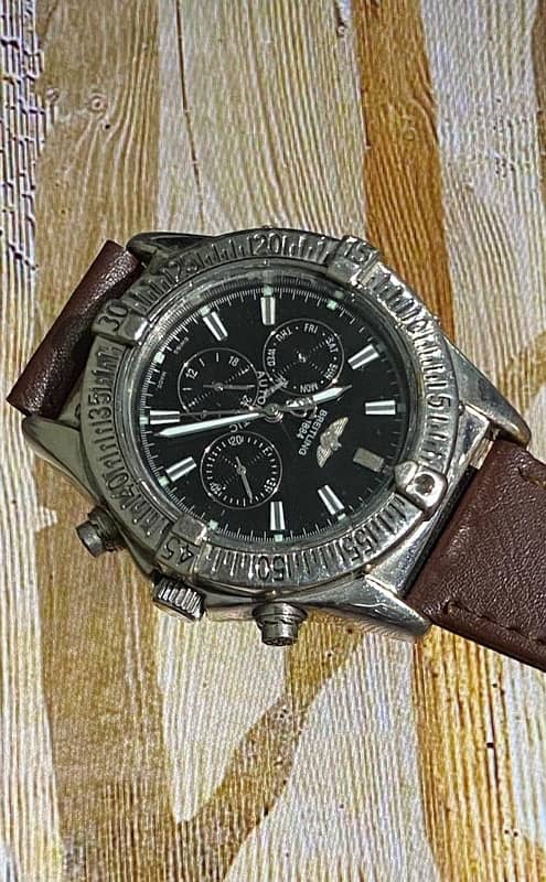 Breitling Watch 1