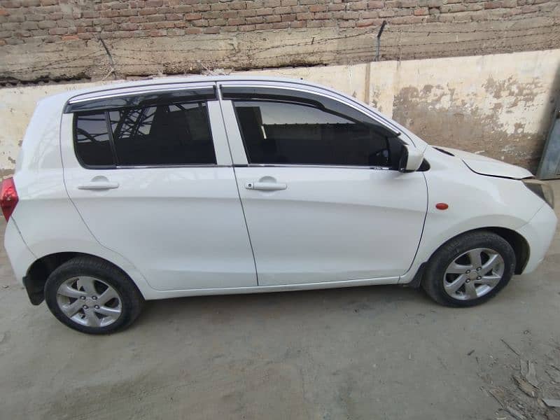 Suzuki Cultus VXL 2018 7